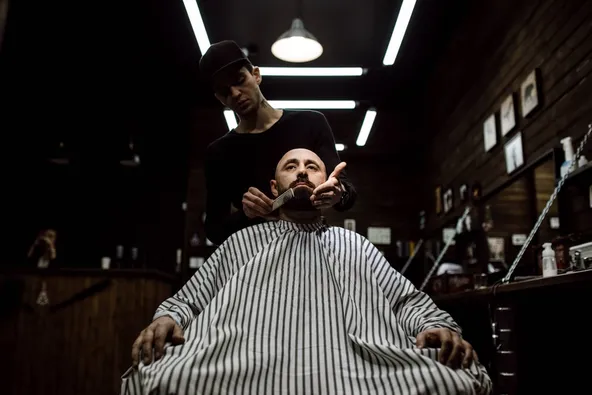 La Lina Barbershop